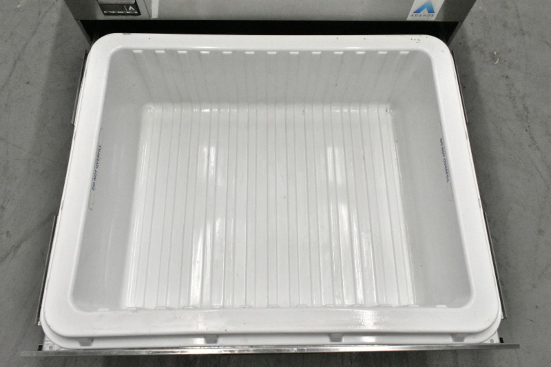 Adande Undercounter Fridge - Image 2 of 7