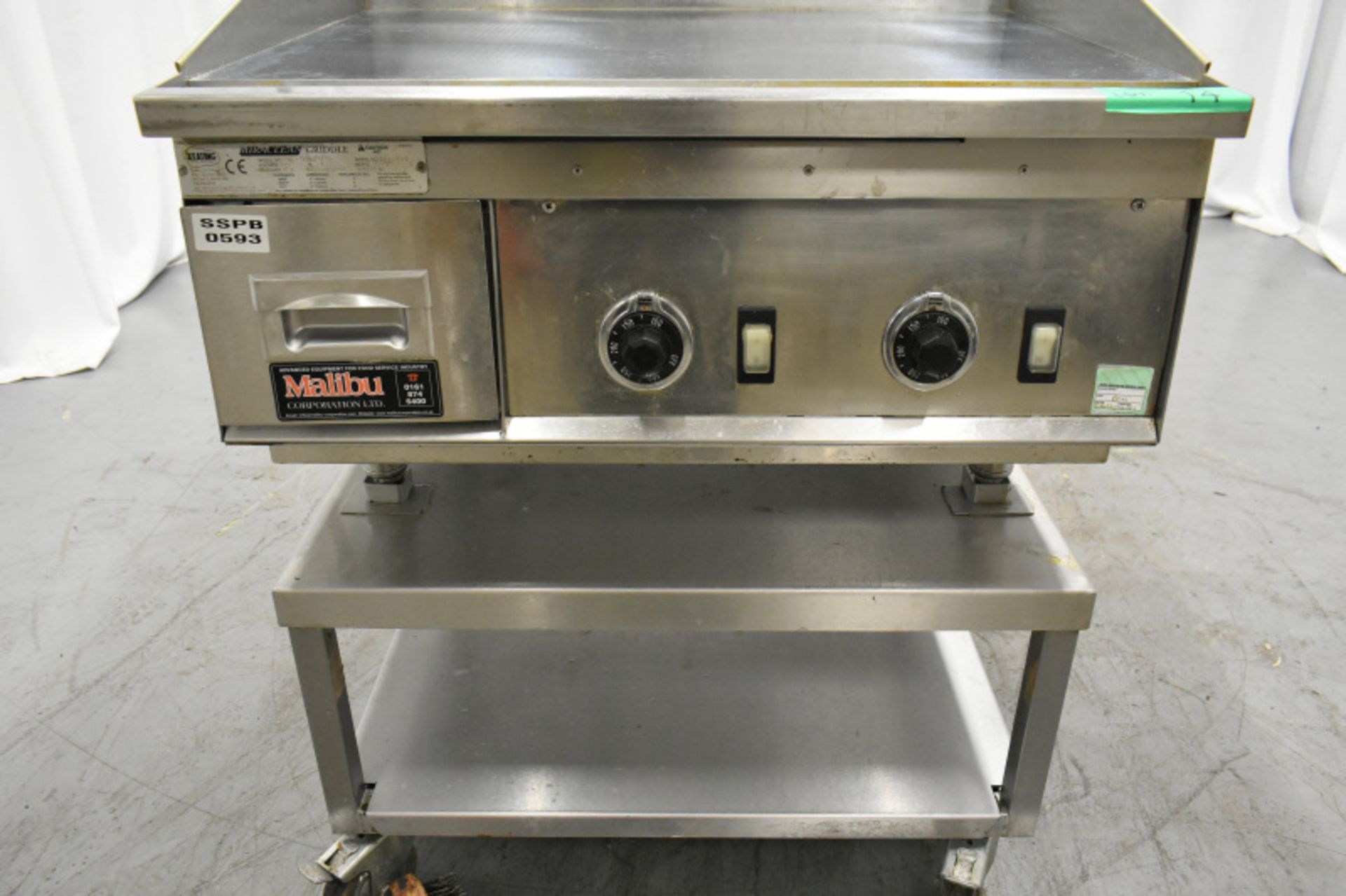 Miraclean Griddle - Image 2 of 7