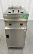 Valentine Fryer Evo-2200