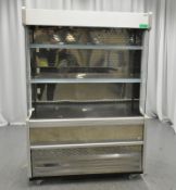 Williams Gem C125 Mobile Display Fridge