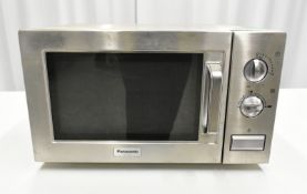 Panasonic Microwave