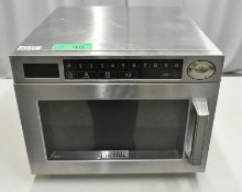 Buffalo Microwave