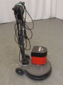 Victor Pro 17 Floor Buffer - powers up - functionality untested