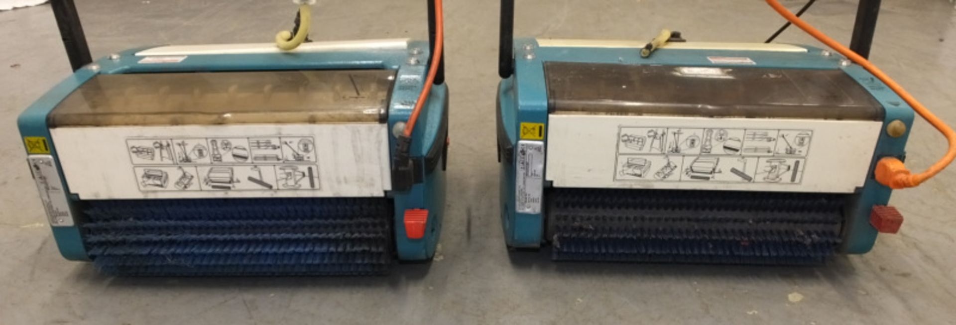 2 x Truvox Multiwash Scrubber Dryers - MW340/PUMP and MW340/PUMP - Image 3 of 4