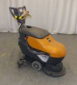 Taski Swingo 450B Scrubber Dryer CO450.0 - doesn't power up