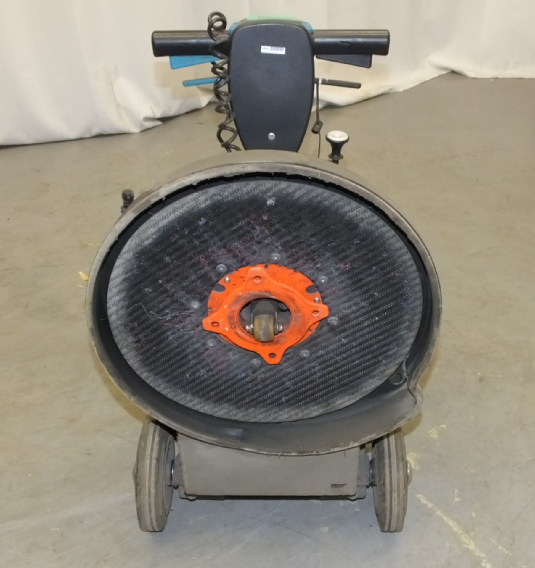 Truvox Cordless Burnisher 17" 1500RPM - Comes with Key - powers up but no charge - Image 2 of 5