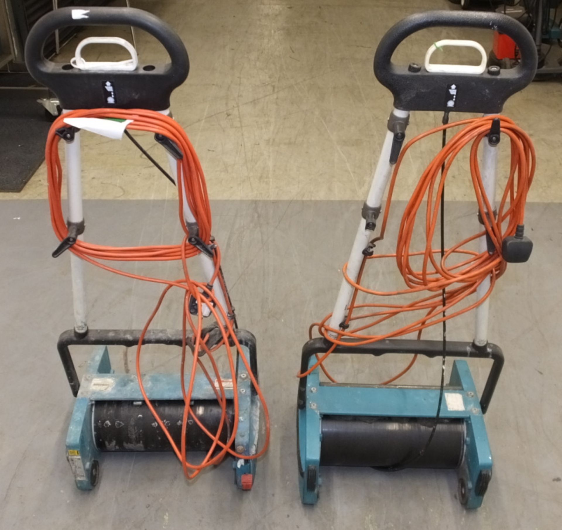 2 x Truvox Multiwash Floor and Carpet Scrubber Dryers, types- MW340, spares and repairs - Image 3 of 4