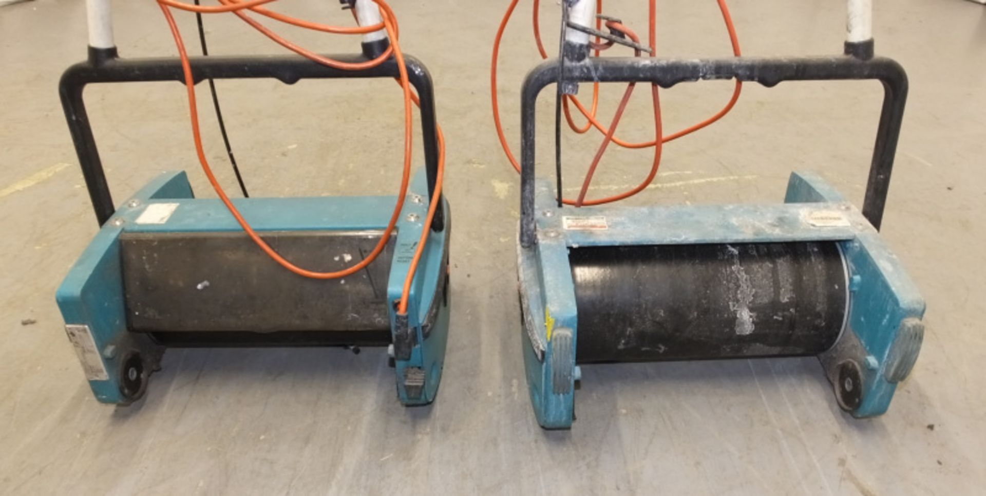 2 x Truvox Multiwash Floor and Carpet Scrubber Dryers, types- MW340, spares and repairs - Image 2 of 4