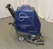 Hefter Turnado ST 55S Scrubber Dryer - no key