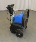 Truvox Cordless Burnisher 17" 1500RPM - Comes with Key - doesn't power up