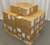 Scapa 3302 Tape - Olive Green - 50mm x 50M rolls - 16 rolls per box - 37 boxes