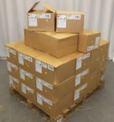 Scapa 3302 Pro Tape - Olive Green - 50mm x 50M rolls - 16 rolls per box - 40 boxes