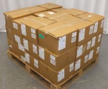 Scapa 3302 Tape - Olive Green - 50mm x 50M rolls - 16 rolls per box - 33 boxes