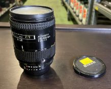 Nikon AF Nikkor 28-85mm 1:3.5-4.5 Lens