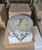 3x Hanging Kitchen Scales 25Kg