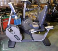 Technogym DAD34L New Recline Excite 700 SP Bike