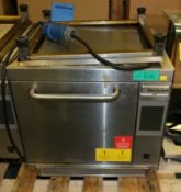 Merrychef Eikon E3 TableTop High Speed Oven L 600mm x W 550mm x W 600mm