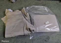 3x Polartec Generation 3 Outerwear Tops