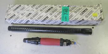 C & P Sc047-AS5P Pneumatic Screwdriver