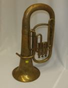 Boosey & Hawkes La Fleur Euphonium - serial number 700401 - Please check photos