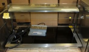 Schott DL HP3 Drop In Ceran Glass Hot Plate L 1180mm x W 660mm x H 650mm