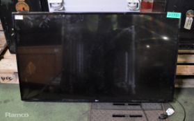 LG 49LJ594V-ZA 49 Inch Flat Screen TV