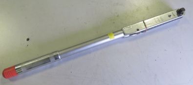 Britool EVT 20000A Torque Wrench 50-225 Nm