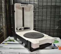 Indiegogo Matter & Form 3D Scanner Unit