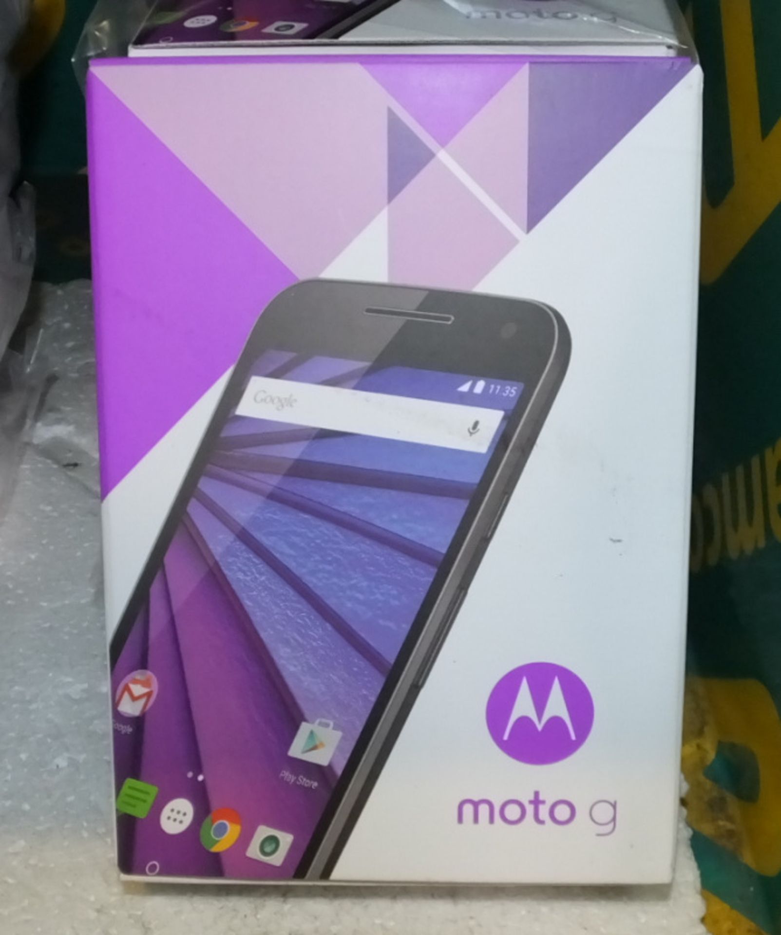 5x Motorola XT1541 Moto G (3rd Generation) - Image 2 of 3