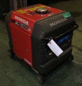 Honda EU30IS Inverter Generator L 600mm x W 400mm x H 400mm