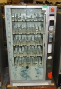 Selecta Vending Machine - Drinks - 220-240V - Cash Only