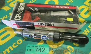 C & P CP-886H 1/2 inch Air Ratchet