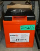 Power Safe SBS 130 Sealed Lead Acid Battery - can only be sent via pallet company