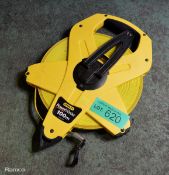 Stanley Power Winder 100M tape measure