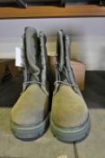 Thorogood Hot Weather Boots - Size 6 1/2 W