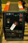 Clarke Weld 270TE Turbo Mig Welder L 900 x W 350 xH 600mm