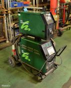 Migatronic welder Flex 330 XMI Automotive