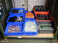 Various Electronics Physics Training Module Units