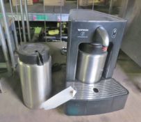 Nespresso Cappuccinatore CS20 Milk Frothing Machine 220/240v
