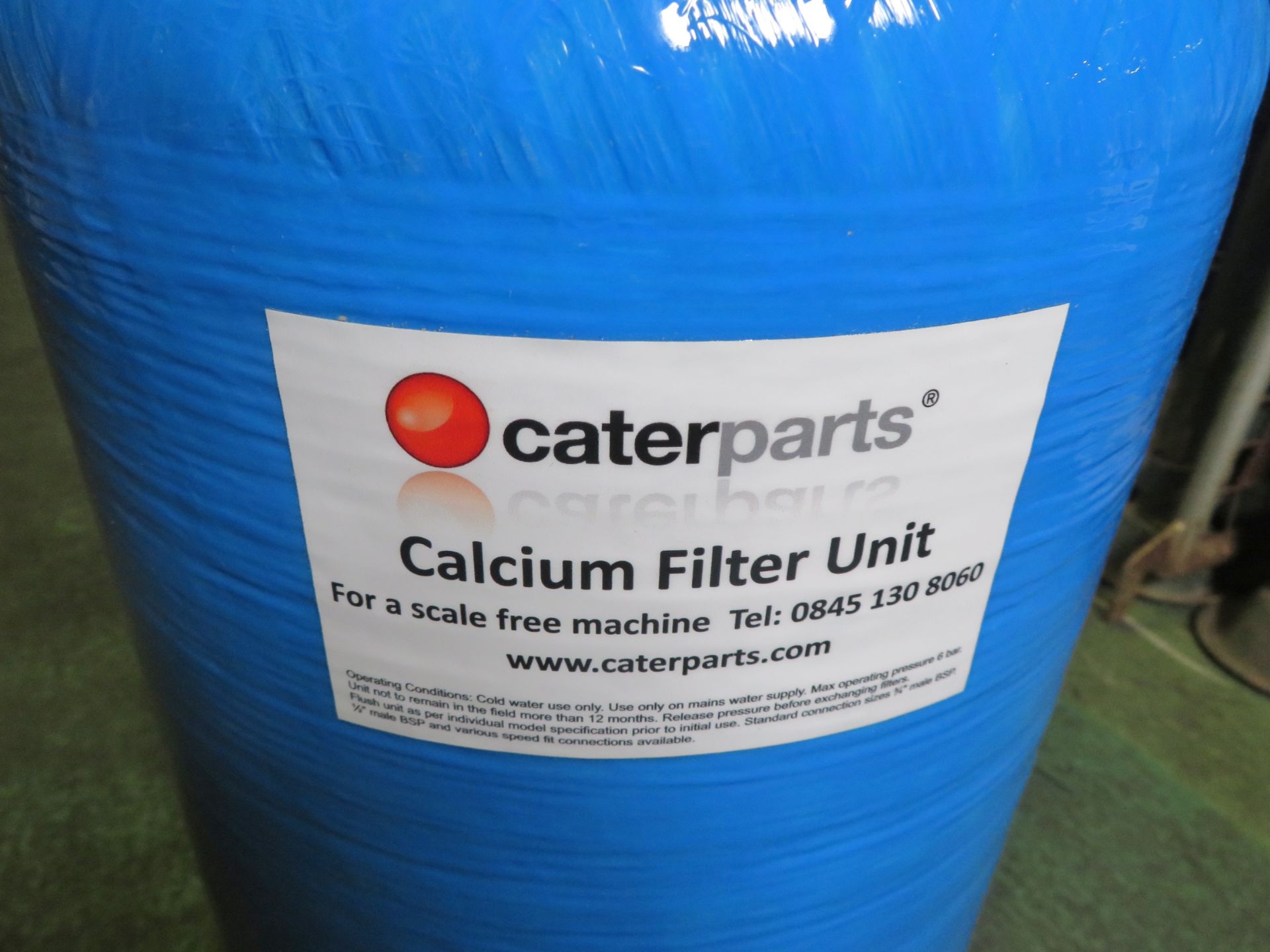 Calcium Filter tank unit - Q900907 CGFLOOR - Image 2 of 7