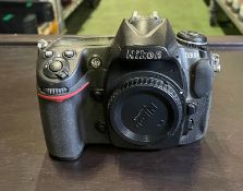 Nikon D300 Digital Camera Body