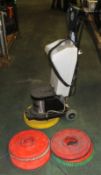 Numatic Floor Cleaning Machine & Accessory