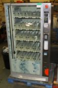 Selecta Vending Machine - Drinks - 220-240V - Contactless