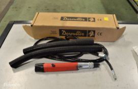 Desoutter 2A89-A-400 Pneumatic Straight Screwdriver