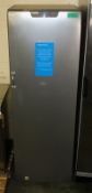 Hotpoint Future Silver Fridge L 600mm x W 600mm x H 1740mm