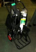 Drager Mobile PAS Airpack 1 System With Breathing Apparatus