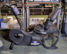 Stairmaster 3800 recumbent exercise bike