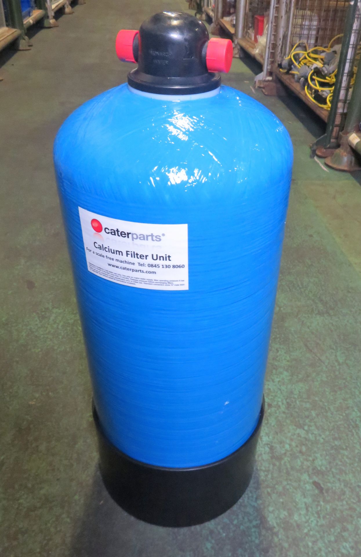 Calcium Filter tank unit - Q900907 CGFLOOR