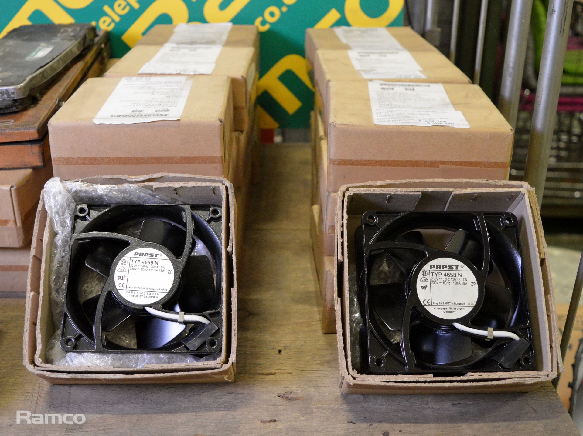 24x PABST 94.2 CFM Cooling Fans - Image 8 of 8