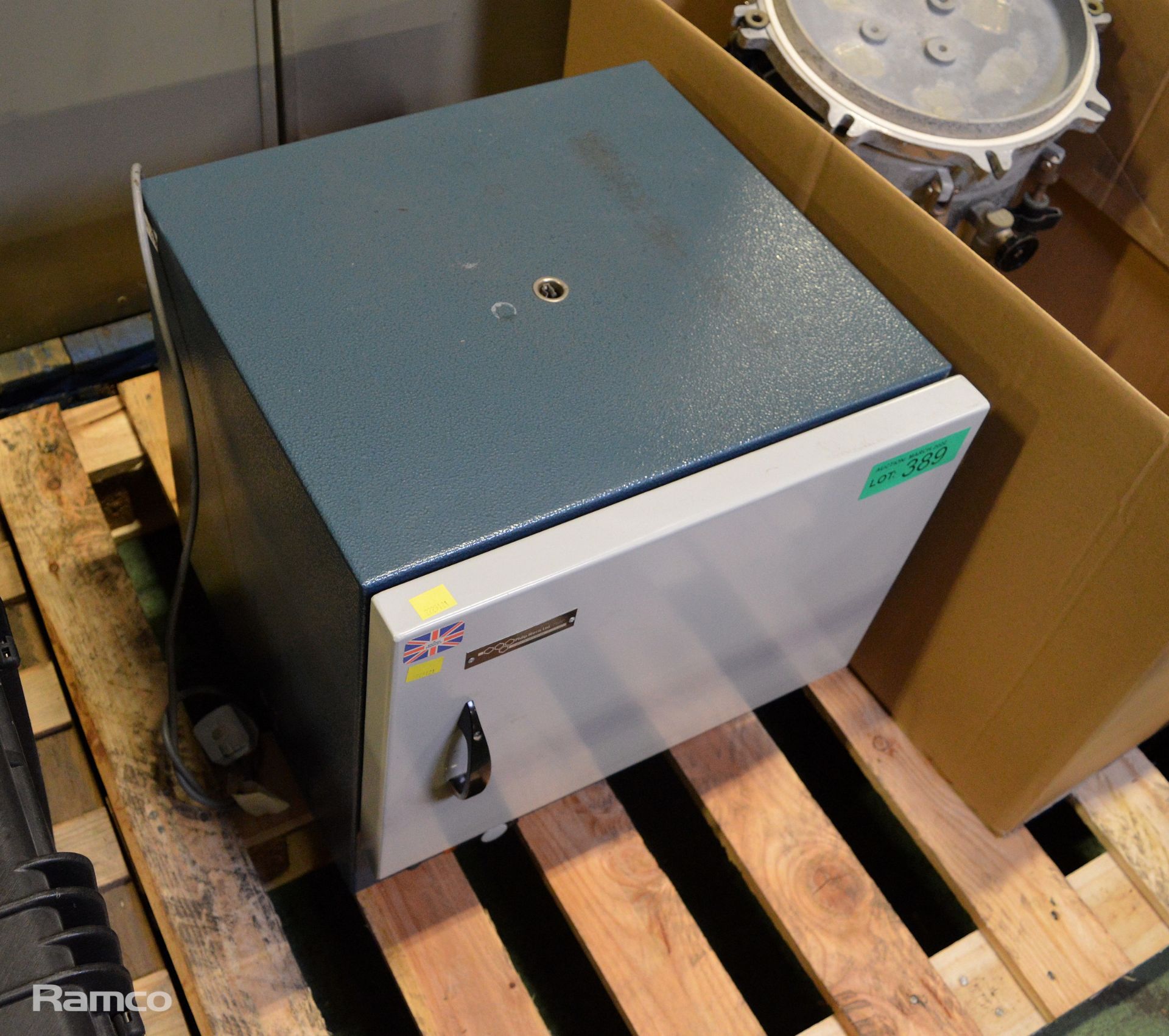 Philip Harris W30-C Drying Oven Unit - Image 5 of 5